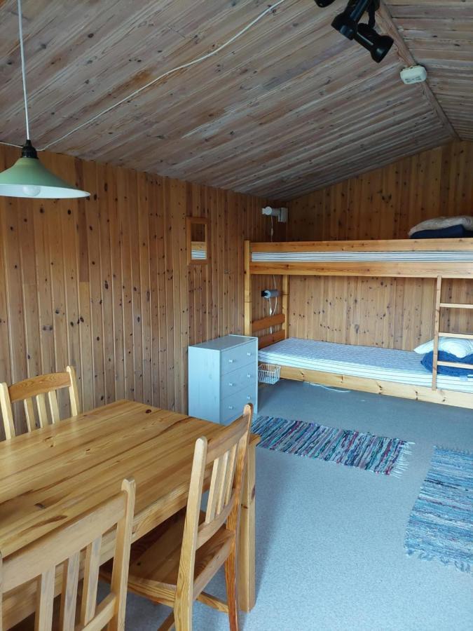 Haestveda Vandrarhem Och Stugor 外观 照片