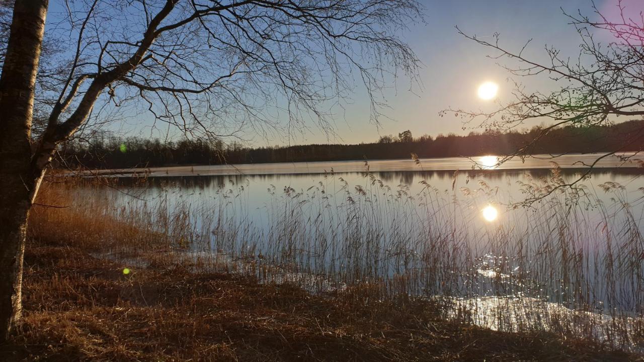 Haestveda Vandrarhem Och Stugor 外观 照片