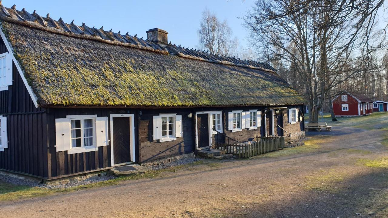 Haestveda Vandrarhem Och Stugor 外观 照片