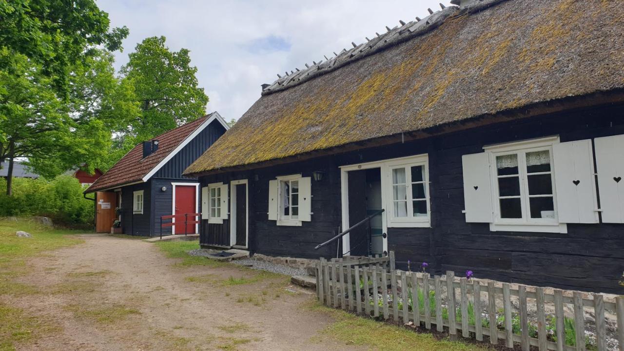 Haestveda Vandrarhem Och Stugor 外观 照片